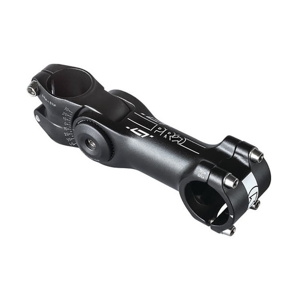 PRO LT Vorbau Ø 31.8 mm verstellbar schwarz 110mm 2019 MTB Vorbauten