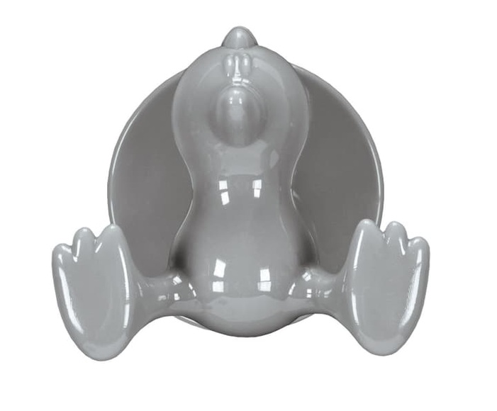 Wandhaken Jolly Bird platin