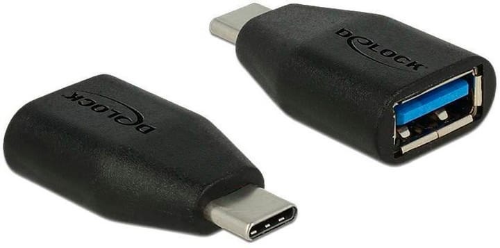DeLock USB 3.1 Adapter USB-A Buchse - USB-C