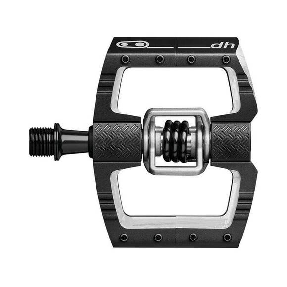 Crankbrothers Mallet DH Pedals schwarz 2019 MTB Pedale
