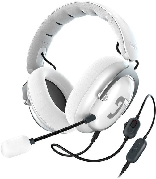 Teufel Zola ? Light Gray Gaming Headset
