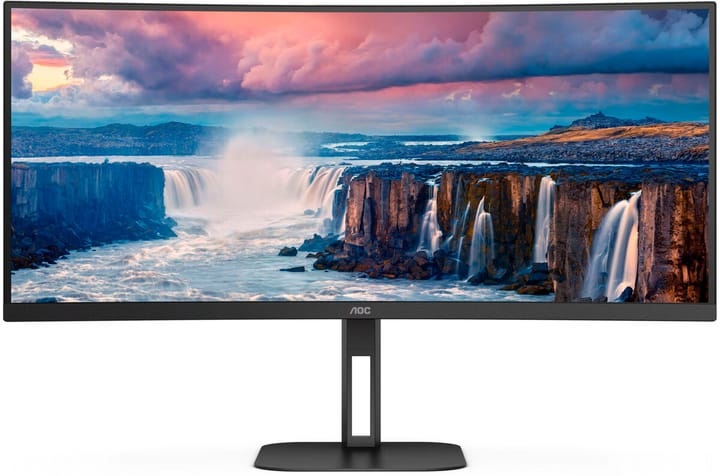 AOC Cu34V5C/Bk 34' Monitor