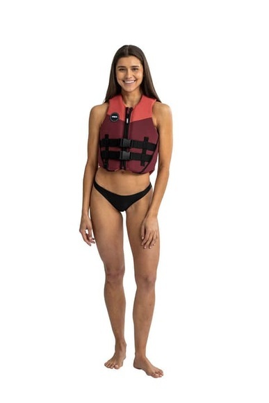 Jobe Neoprene Vest Women Neoprene Vest Women pink