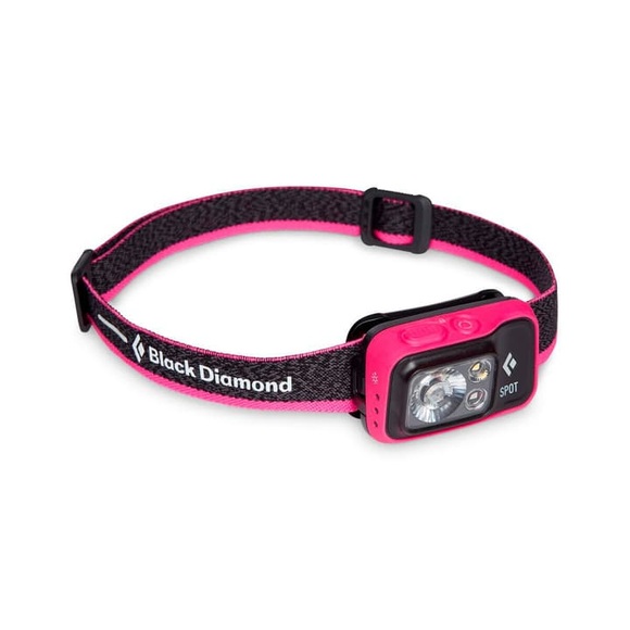 Black Diamond Spot 400 - Stirnlampe Ultra Pink One Size