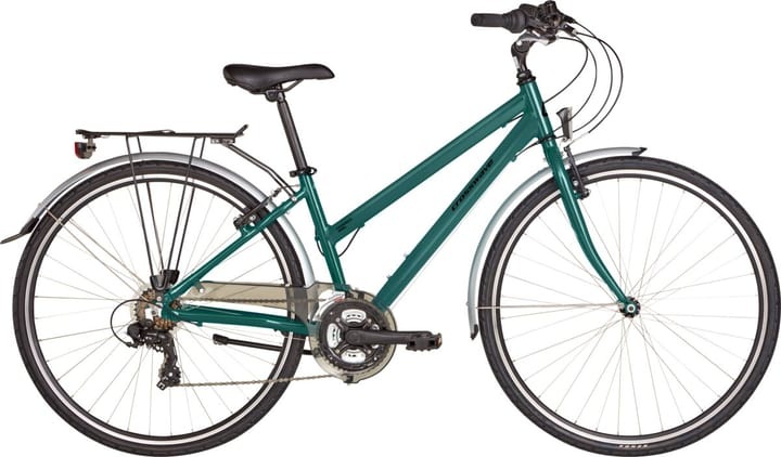 Crosswave Jewel Citybike petrol