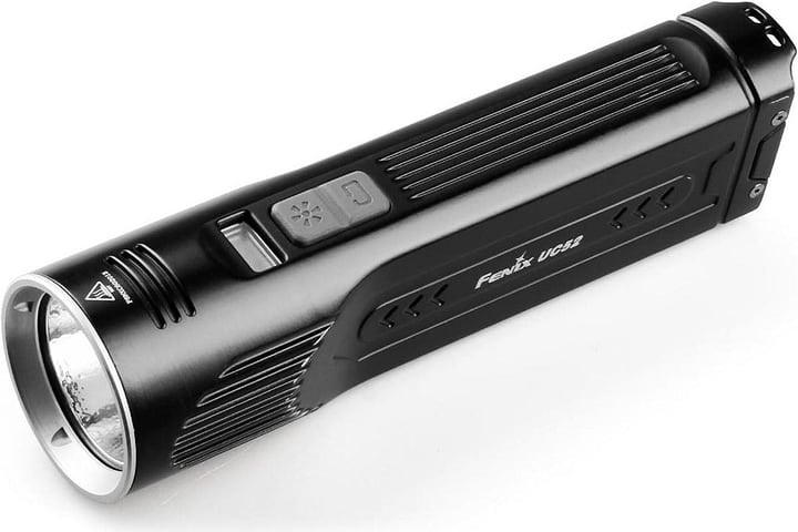 Fenix Taschenlampe UC52, Betriebsart