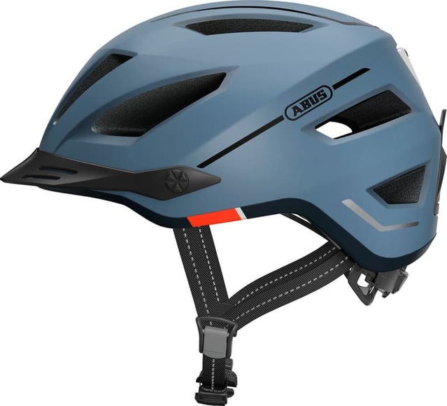 Abus Pedelec 2.0 Velohelm eisblau