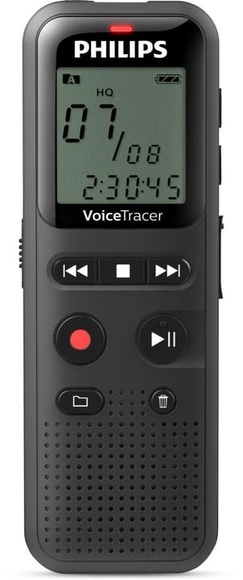 Philips Dvt1160 Voice Tracer Diktiergerät