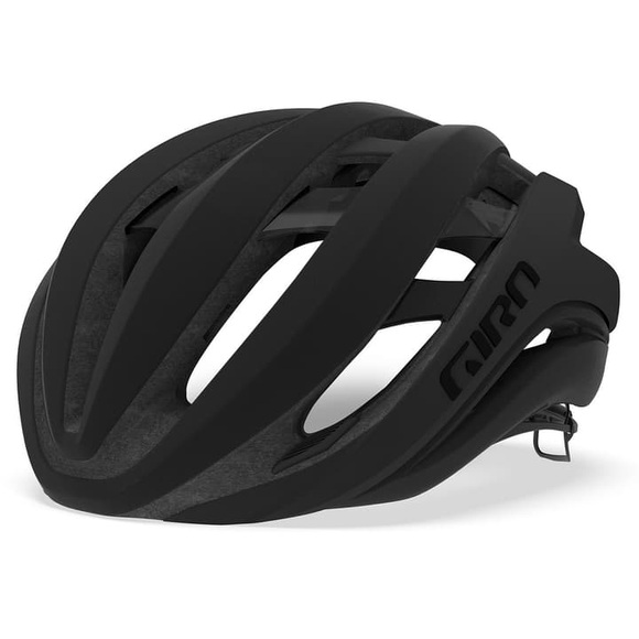 Giro Aether Mips Helmet Bikehelm schwarz