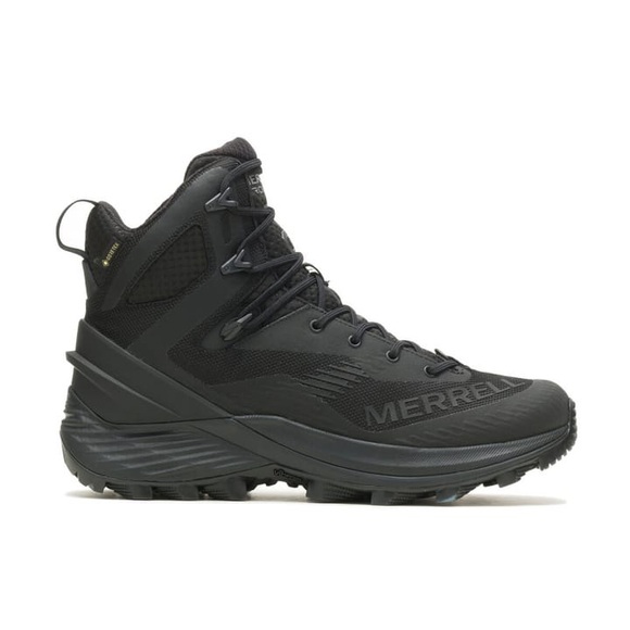 Merrell Rogue Tactical GTX Arbeitsschuhe schwarz