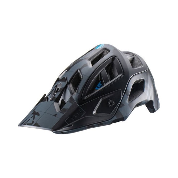 Leatt MTB All Mountain 3.0 Helm schwarz 2022 51-55cm MTB Helme