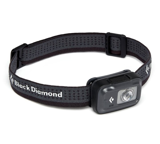 Black Diamond Astro 250 Stirnlampe grau