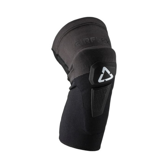 Knieschutz AirFlex Hybrid schwarz 2XL