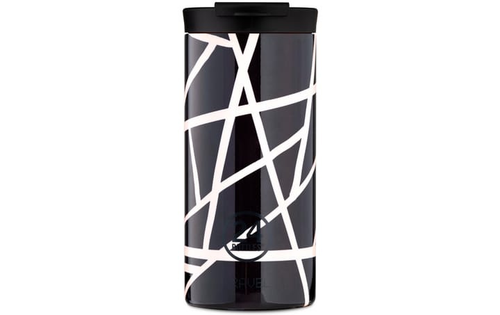 24Bottles Thermobecher Travel Tumbler 600 ml, Crossroads