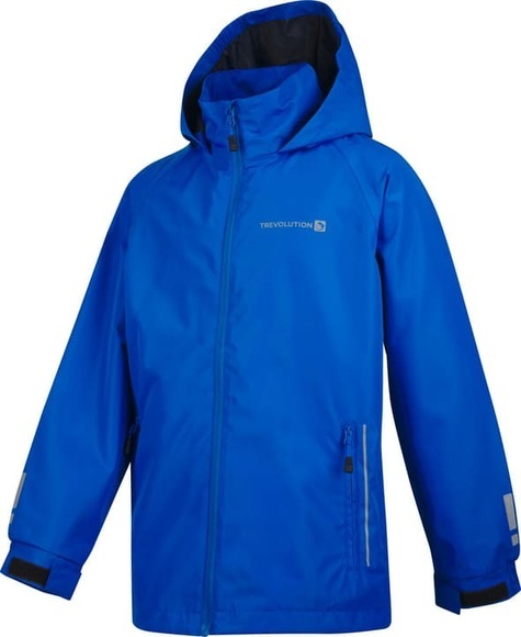 Trevolution Regenjacke Regenjacke royal