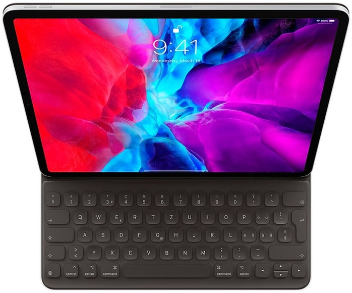 Apple iPad Pro 12.9 Smart Keyboard Folio (Schweizer Ausführung)