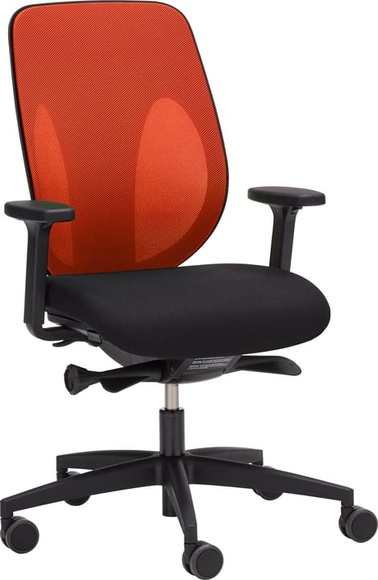 Bürostuhl GIROFLEX 353 Netzrücken, Giroflex