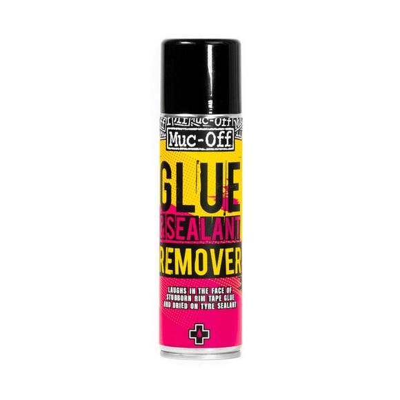 MucOff Glue Remover 750ml Pflegemittel