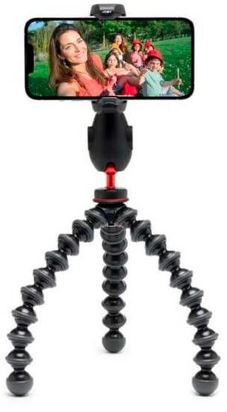JOBY GripTight? PRO 3 GorillaPod® - Stativ (Schwarz)