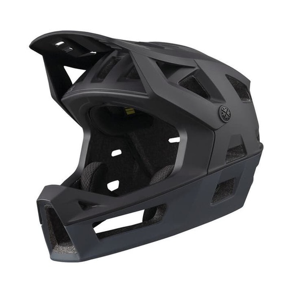 IXS Trigger FF Helm black 2020 S/M | 54-58cm Downhill Helme