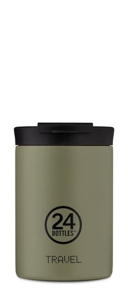 Thermobecher TRAVEL TUMBLER, 24 Bottles
