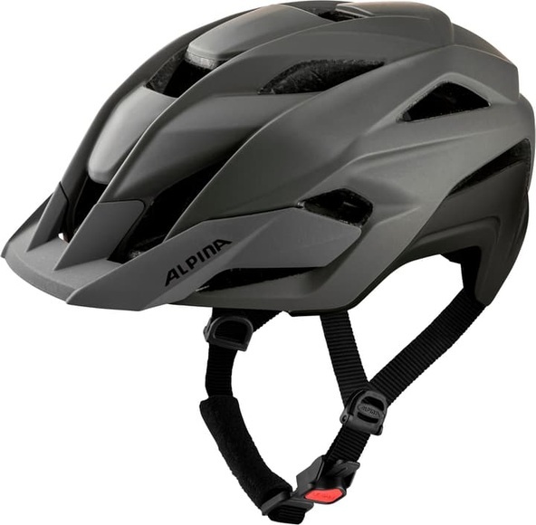 Alpina Stan MIPS Helm grau 2022 60-64cm MTB Helme