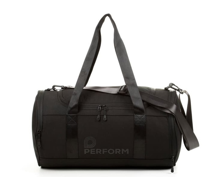 Perform Duffel Bag M Sporttasche schwarz