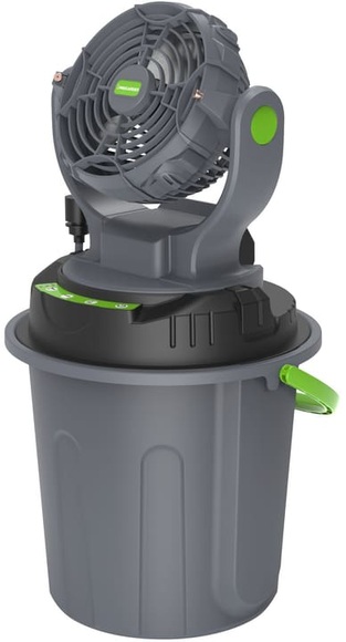 Miogarden Classic Nebelventilator Ventilator
