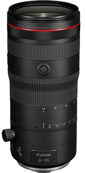 Canon RF 24-105mm F2.8 L IS USM Z - (Eu) Objektiv