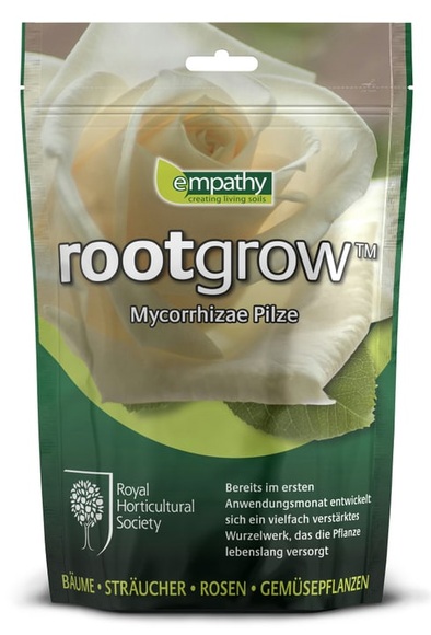 Samen Mauser Wurzeldünger RHS rootgrow Feststoffdünger