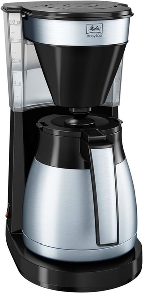 Melitta Easy Top II Therm Steel® Filterkaffeemaschine