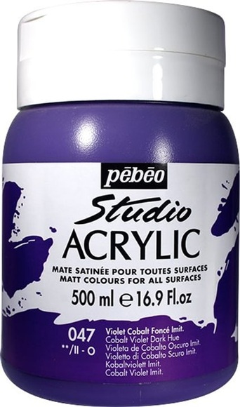 Pébéo High Viscosity Studio 500ml