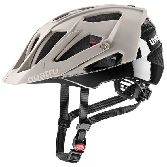 Uvex quatro cc Fahrradhelm