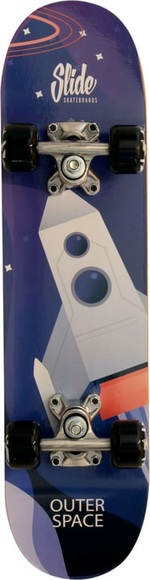 Slide Outer Space Skateboard