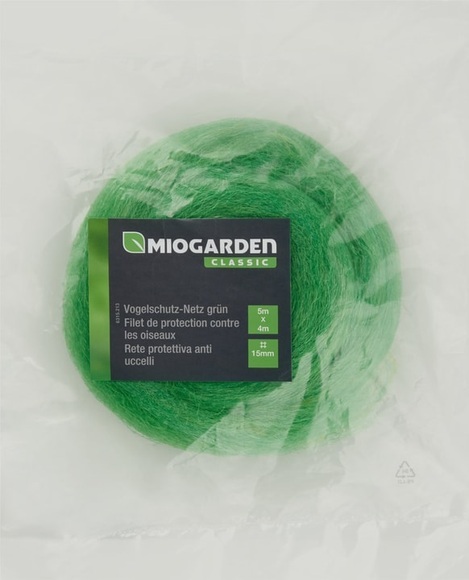 Miogarden Vogelschutz-Netz Gartenhilfen