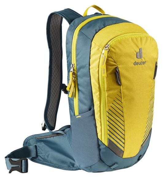 Deuter Compact 8 JR Bike-Rucksack gelb