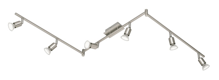 Reality Leuchten Nimes Spotlampe