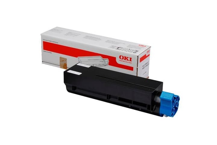 OKI 431 DN Toner schwarz