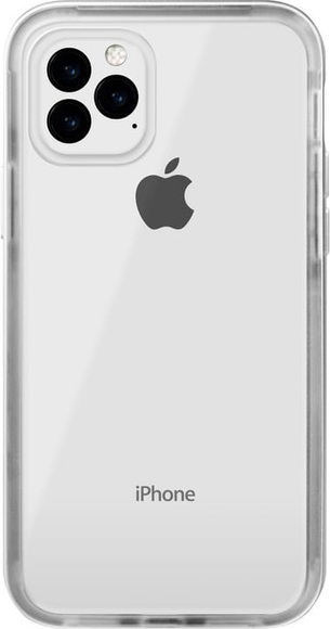 Laut Exoframe case for IPhone 11 Pro silver colored Hülle