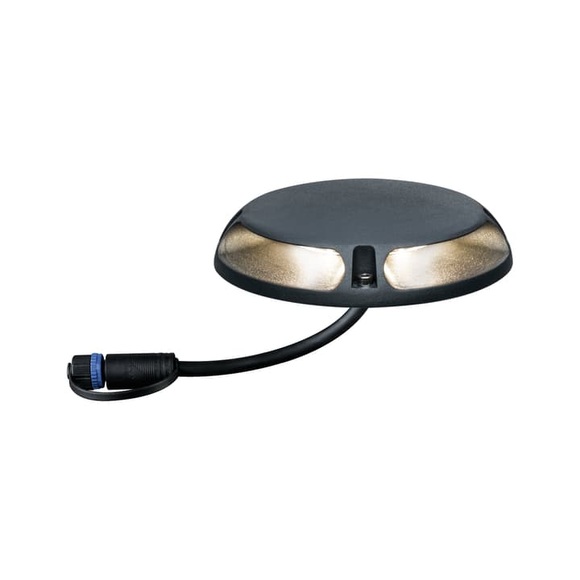 Paulmann Sockel-/Wegeleuchte Plug & Shine