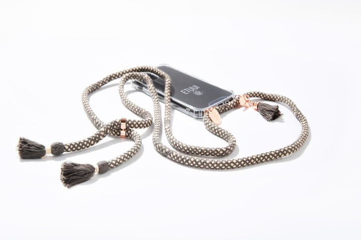 Etuui Dubai Handykette iPhone 12 Pro Max Hülle