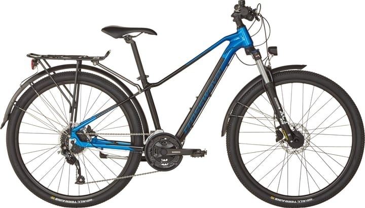 Crosswave Rebel 27.5' Mountainbike Freizeit (Hardtail) schwarz
