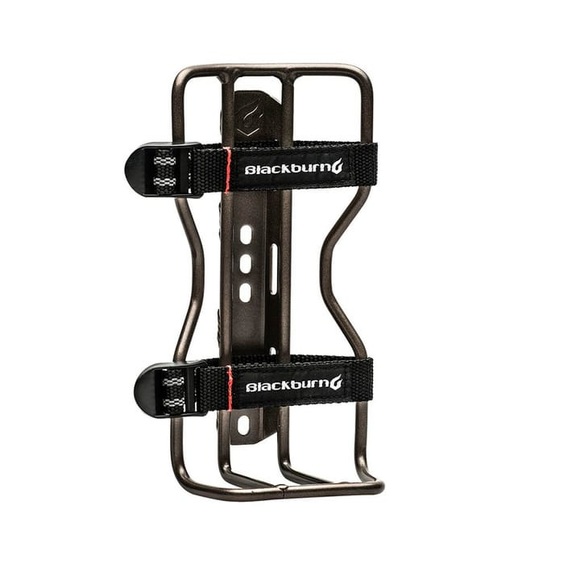 Blackburn Outpost Cargo Cage Gepäckträger/Flaschenhalter black 2019 Gepäckträger hinten
