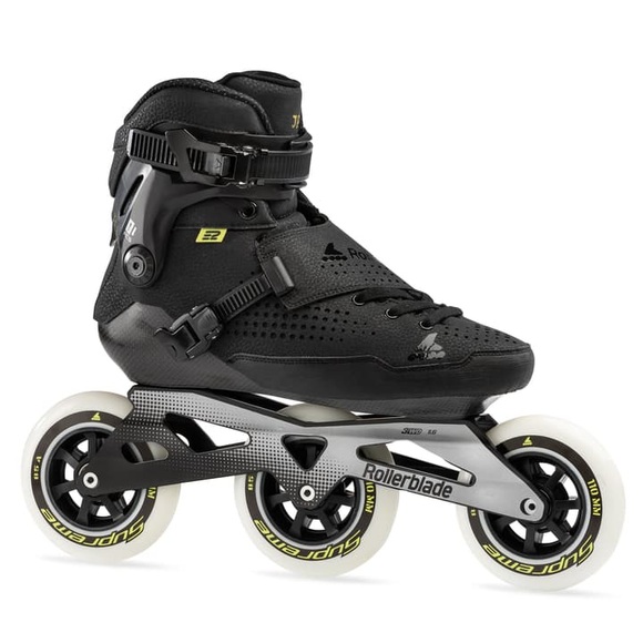 Rollerblade E2 110 Inline schwarz