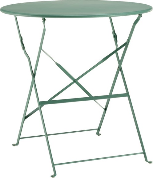 MARSALA Ø70 x 71 cm Gartenklapptisch