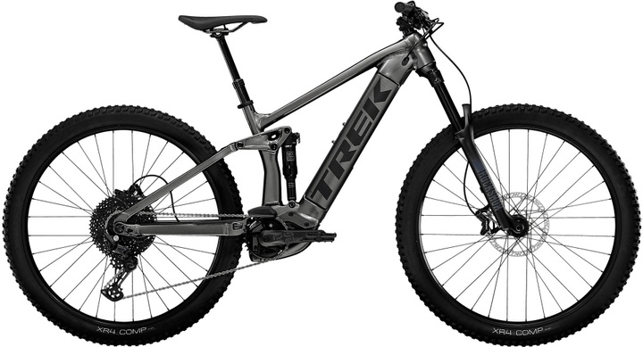 Trek Rail 5 Deore Gen 3 29' E-Mountainbike (Fully) grau