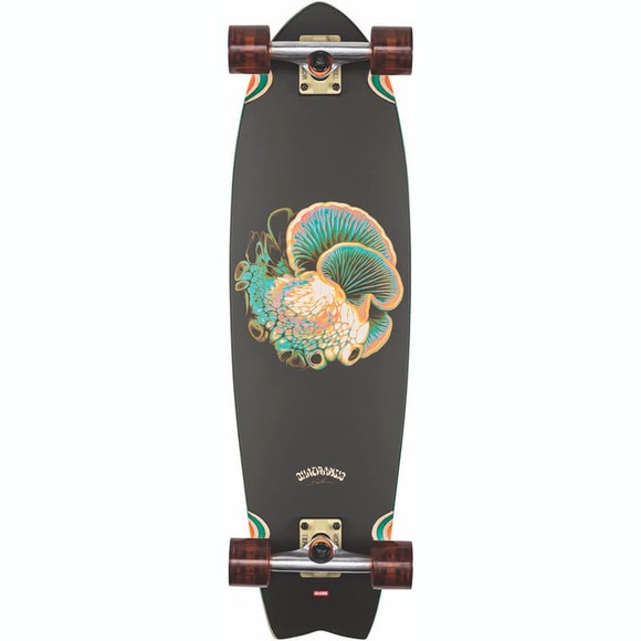 Globe Chromantic Skateboard