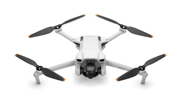 DJI Mini 3 Fly More Combo - Drohne (12 MP, 38 Min. Flugzeit)