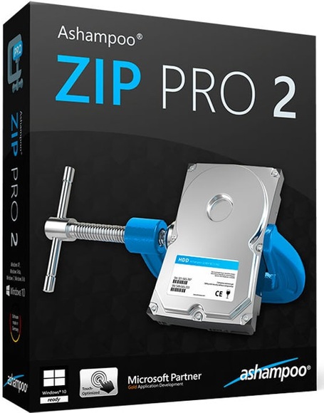ZIP Pro 2 PC (mehrsprachig) Digital (Esd)