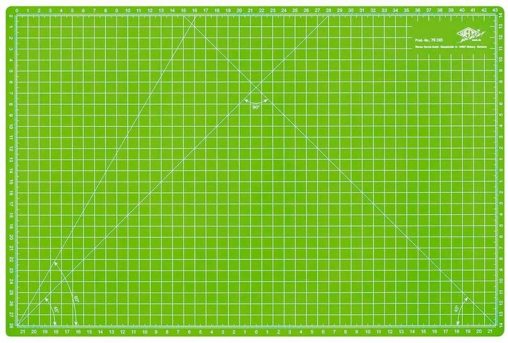 WEDO Schneidematte A3 Comfortline 45 cm x